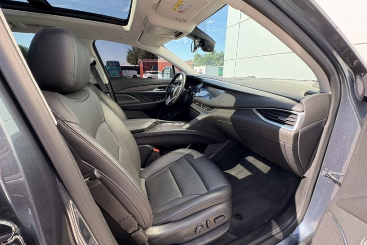 Used Buick Enclave 2020 28T Four-Wheel Drive Prestige Version Right Front Seat