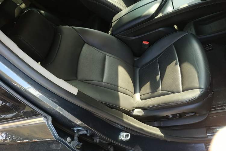 Used Buick Enclave 2020 28T Four-Wheel Drive Prestige Version Right Front Seat