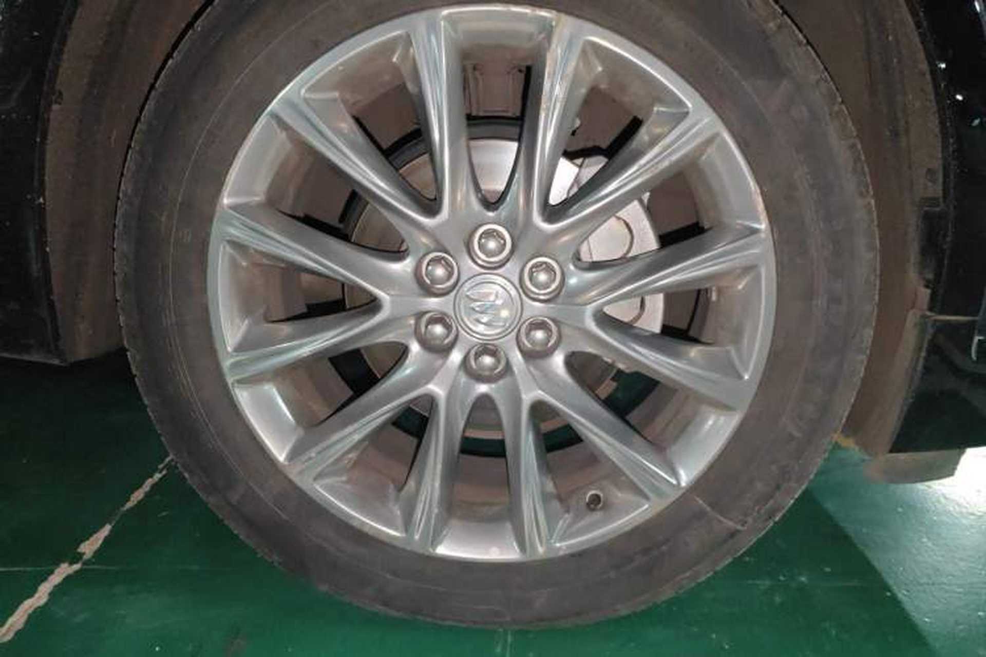 Used Buick Enclave 2020 28T Four-Wheel Drive Luxury Flagship Edition Right Front Wheel Hub