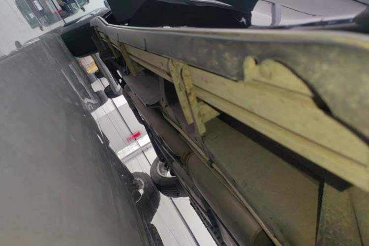 Used Buick Enclave 2020 28T Four-Wheel Drive Luxury Flagship Edition Right Side Sill