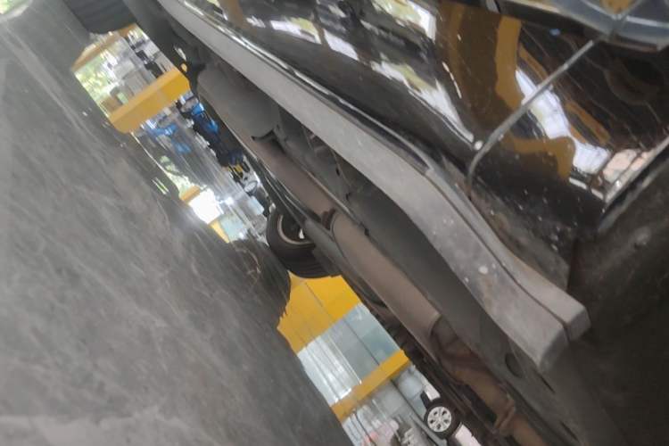 Used Buick Enclave 2020 28T Four-Wheel Drive Flagship Version Right Side Sill