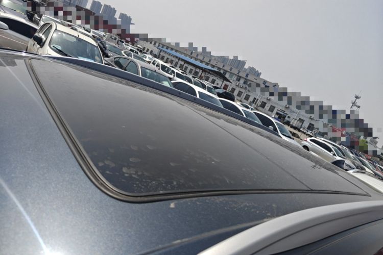 Used Buick Enclave 2020 28T Two-Wheel Drive Prestige Version Roof