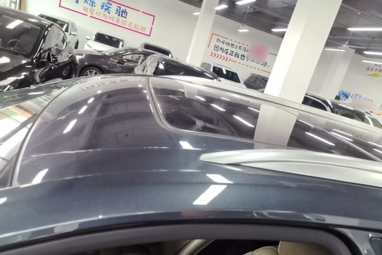 Used Buick Enclave 2020 28T Four-Wheel Drive Flagship Version Roof