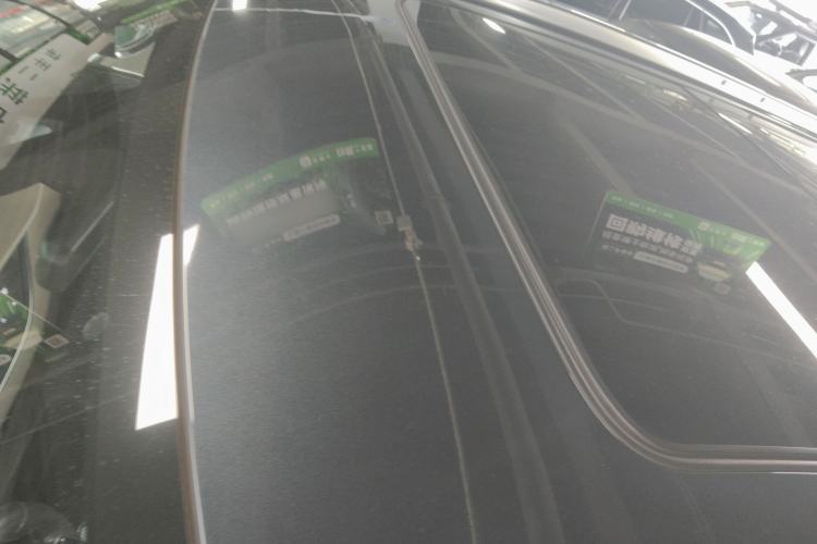 Used Buick Enclave 2020 28T Four-Wheel Drive Flagship Version Roof