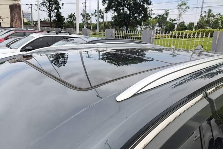 Used Buick Enclave 2020 28T Four-Wheel Drive Luxury Flagship Edition Roof