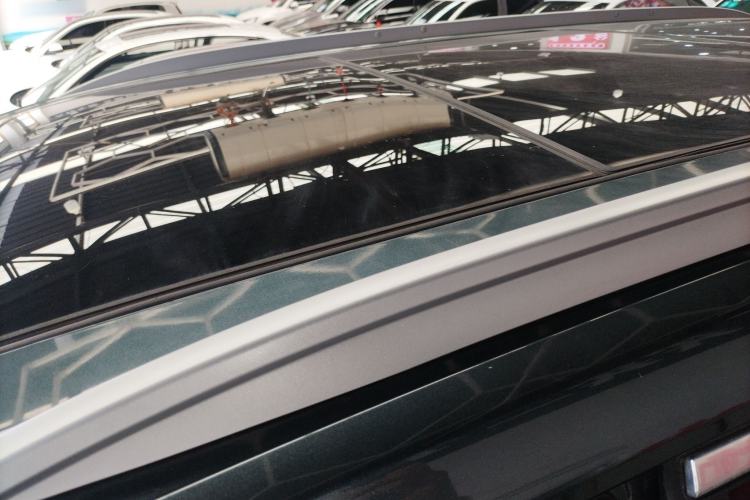 Used Buick Enclave 2020 28T Four-Wheel Drive Prestige Version Roof