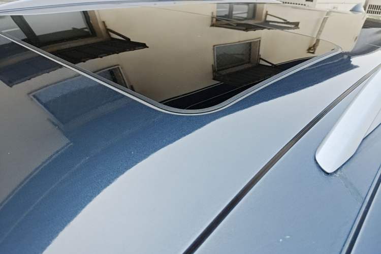Used Buick Enclave 2020 28T Two-Wheel Drive Zhanqi Version Roof