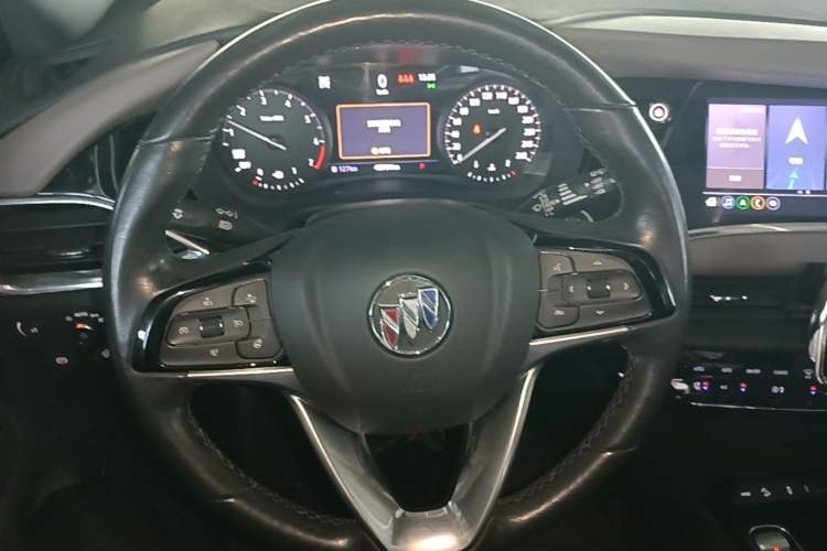 Used Buick Enclave 2020 28T Four-Wheel Drive Luxury Flagship Edition Steering Wheel