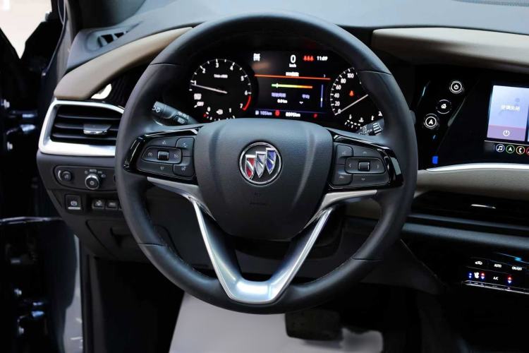 Used Buick Enclave 2020 28T Four-Wheel Drive Luxury Flagship Edition Steering Wheel