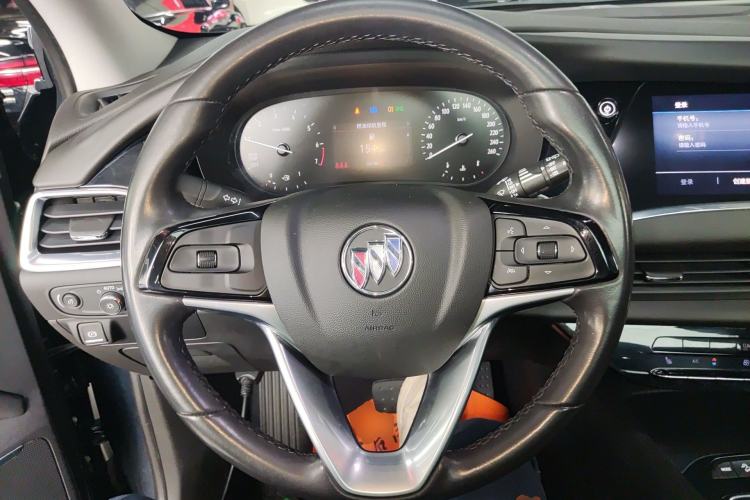Used Buick Enclave 2020 28T Two-Wheel Drive Luxury Version Steering Wheel