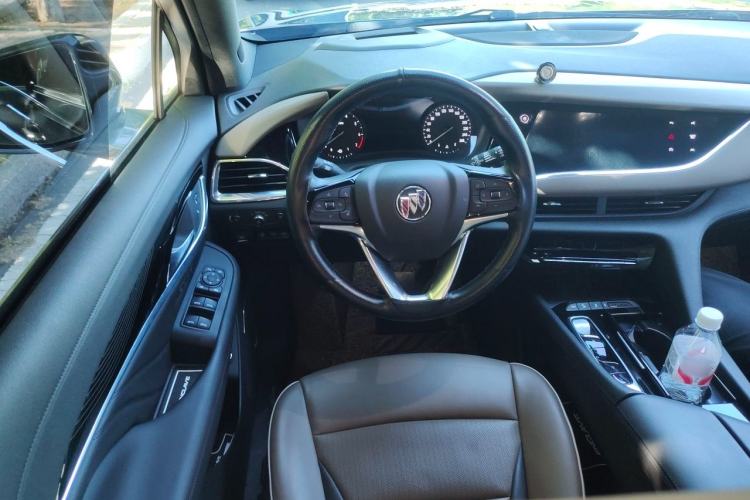 Used Buick Enclave 2020 28T Four-Wheel Drive Luxury Flagship Edition Steering Wheel