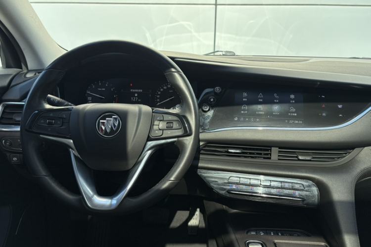 Used Buick Enclave 2020 28T Four-Wheel Drive Prestige Version Steering Wheel
