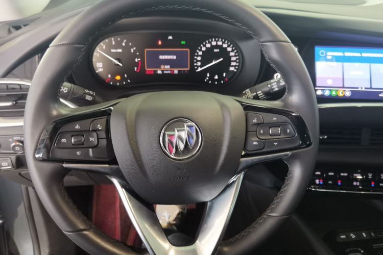 Used Buick Enclave 2020 28T Four-Wheel Drive Prestige Version Steering Wheel
