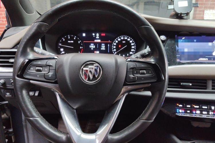 Used Buick Enclave 2020 28T Four-Wheel Drive Luxury Flagship Edition Steering Wheel