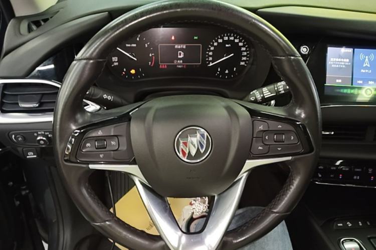 Used Buick Enclave 2020 28T Two-Wheel Drive Luxury Version Steering Wheel