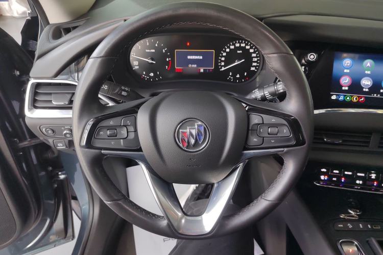 Used Buick Enclave 2020 28T Four-Wheel Drive Prestige Version Steering Wheel