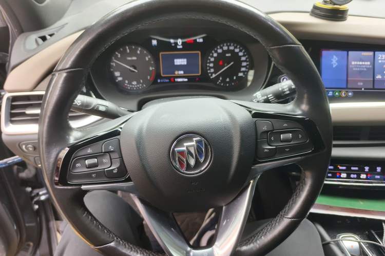 Used Buick Enclave 2020 28T Four-Wheel Drive Luxury Flagship Edition Steering Wheel