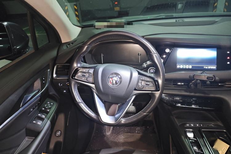 Used Buick Enclave 2020 28T Four-Wheel Drive Prestige Version Steering Wheel