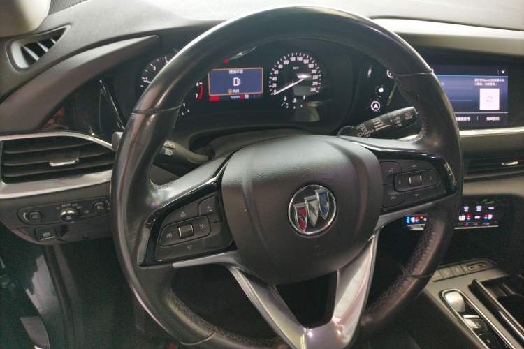 Used Buick Enclave 2020 28T Four-Wheel Drive Prestige Version Steering Wheel