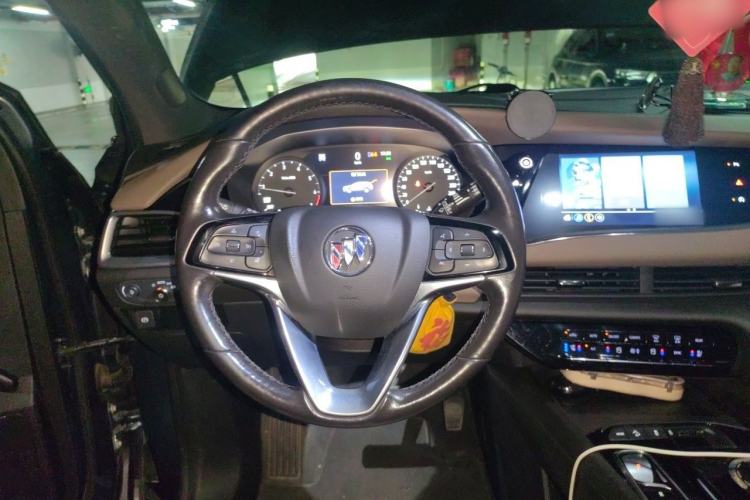 Used Buick Enclave 2020 28T Four-Wheel Drive Flagship Version Steering Wheel