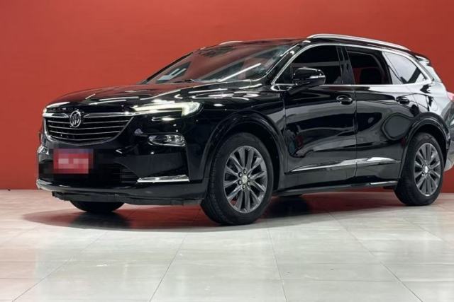 Used Buick Enclave 2020 28T Four-Wheel Drive Prestige Version