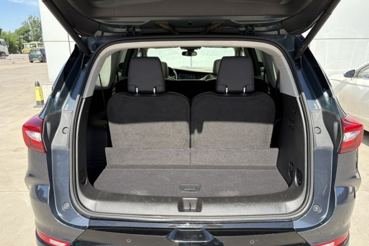 Used Buick Enclave 2020 28T Four-Wheel Drive Prestige Version Trunk