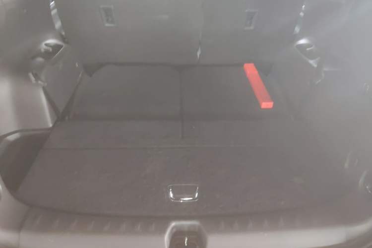 Used Buick Enclave 2020 28T Four-Wheel Drive Flagship Version Trunk