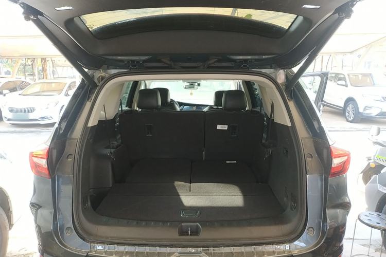 Used Buick Enclave 2020 28T Four-Wheel Drive Prestige Version Trunk
