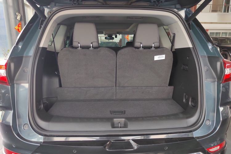 Used Buick Enclave 2020 28T Four-Wheel Drive Prestige Version Trunk
