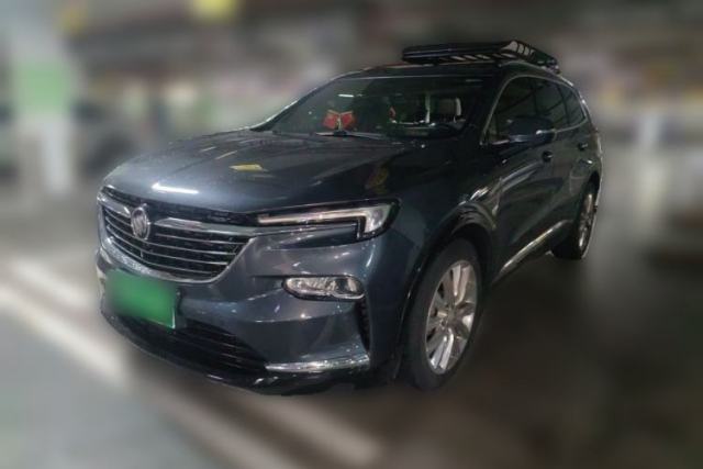 Used Buick Enclave 2020 28T Four-Wheel Drive Flagship Version