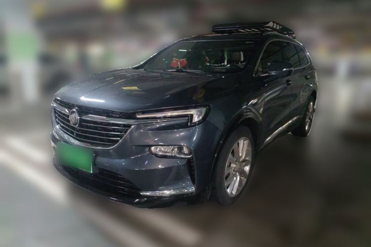 Used Buick Enclave 2020 28T Four-Wheel Drive Flagship Version Guazi used car, China used car export, Used car for sale, Used cars, Cheapest cars for sale