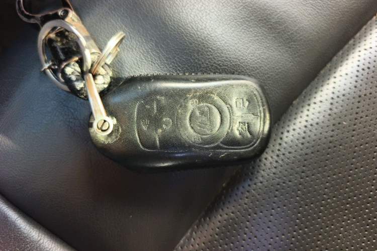 Used Buick Enclave 2020 28T Two-Wheel Drive Prestige Version Vehicle Key