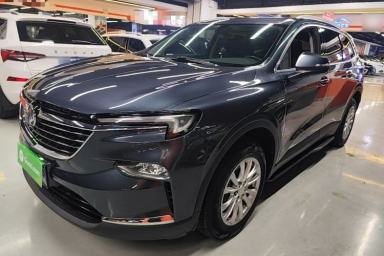 Used Buick Enclave 2020 28T Two-Wheel Drive Luxury Version