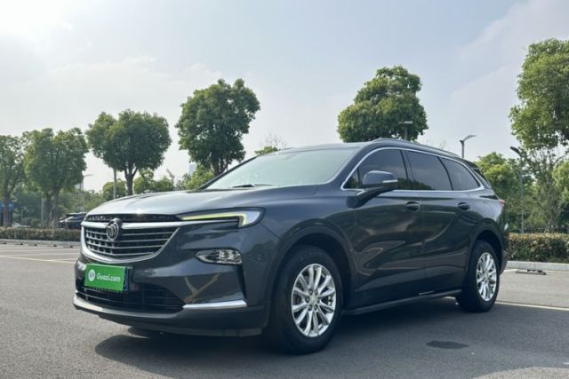 Used Buick Enclave 2020 28T Two-Wheel Drive Luxury Version