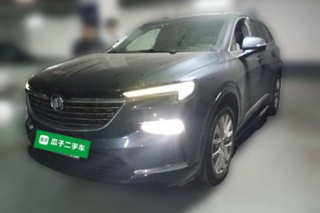 Used Buick Enclave 2020 28T Four-Wheel Drive Flagship Version