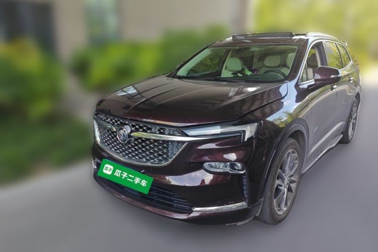 Used Buick Enclave 2020 28T All-Wheel Drive Avenir Guazi used car, China used car export, Used car for sale, Used cars, Cheapest cars for sale