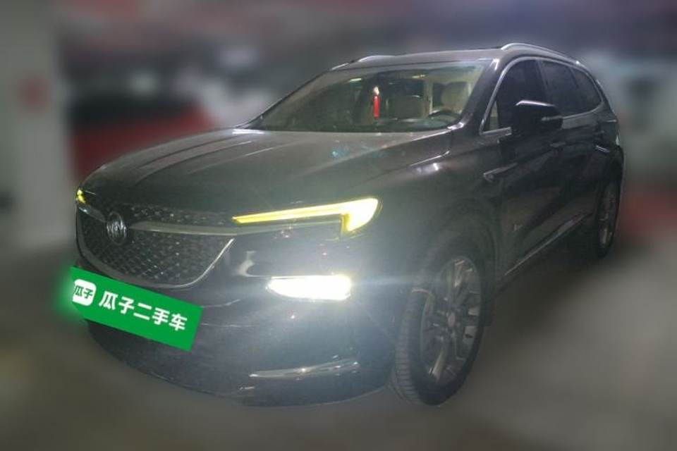 Buick Enclave 2020