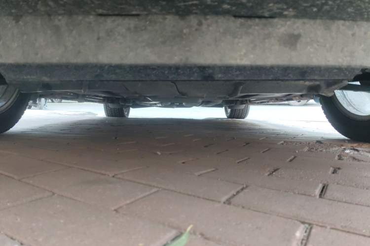 Used Buick Enclave 2020 28T Four-Wheel Drive Luxury Flagship Edition Chassis Front