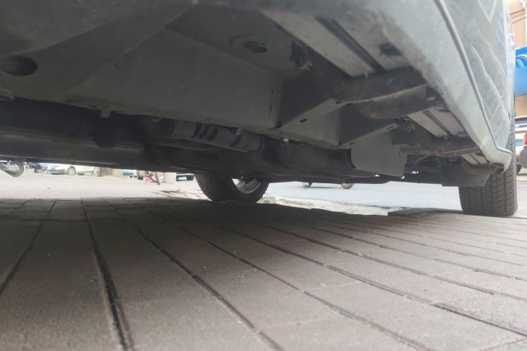 Used Buick Enclave 2020 28T Four-Wheel Drive Luxury Flagship Edition Chassis Front Left