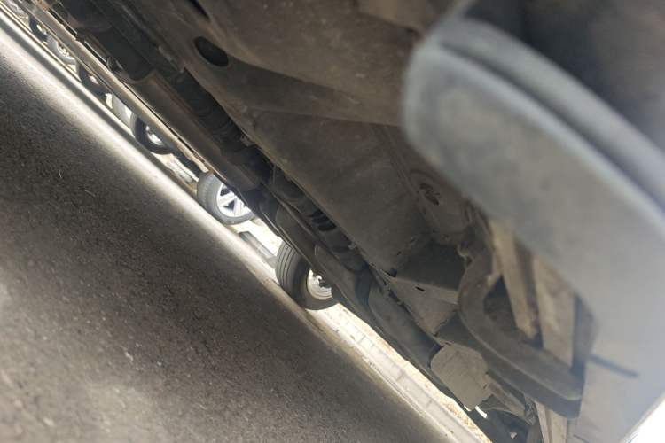 Used Buick Enclave 2020 28T Four-Wheel Drive Luxury Flagship Edition Chassis Front Left