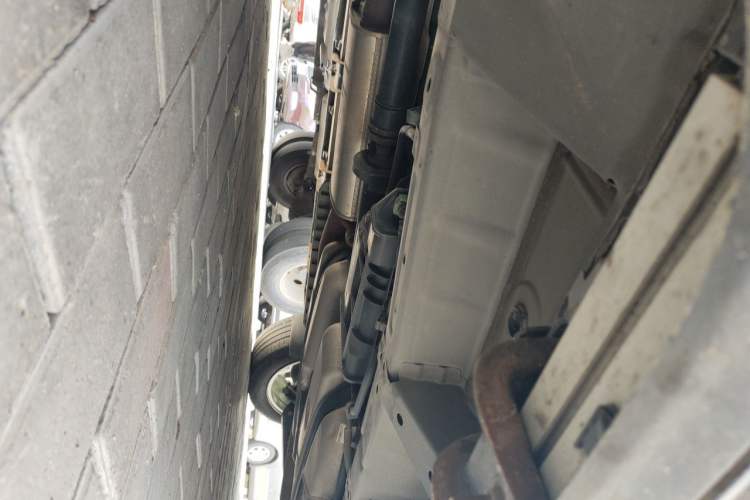 Used Buick Enclave 2020 28T Four-Wheel Drive Flagship Version Chassis Front Left