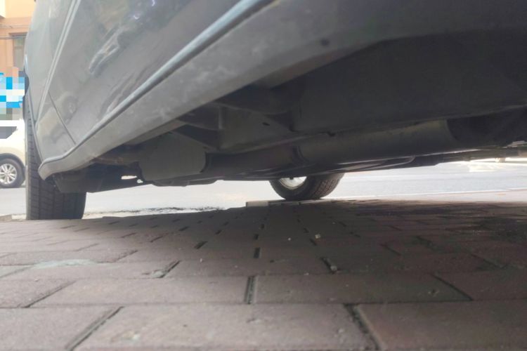 Used Buick Enclave 2020 28T Four-Wheel Drive Luxury Flagship Edition Chassis Front Right