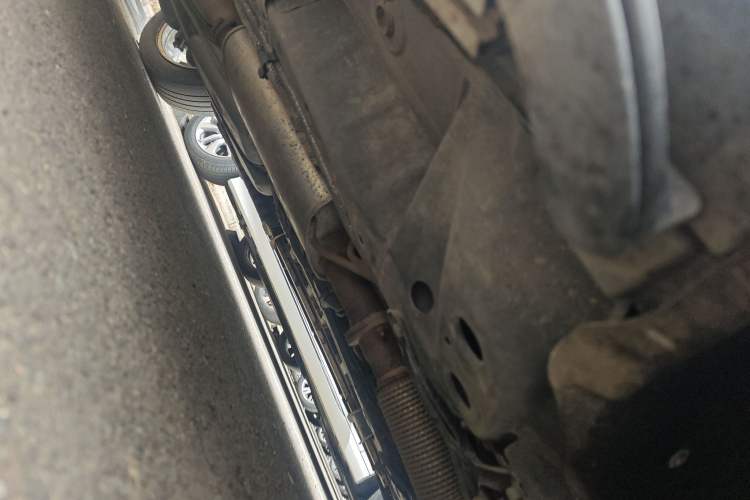 Used Buick Enclave 2020 28T Four-Wheel Drive Luxury Flagship Edition Chassis Front Right