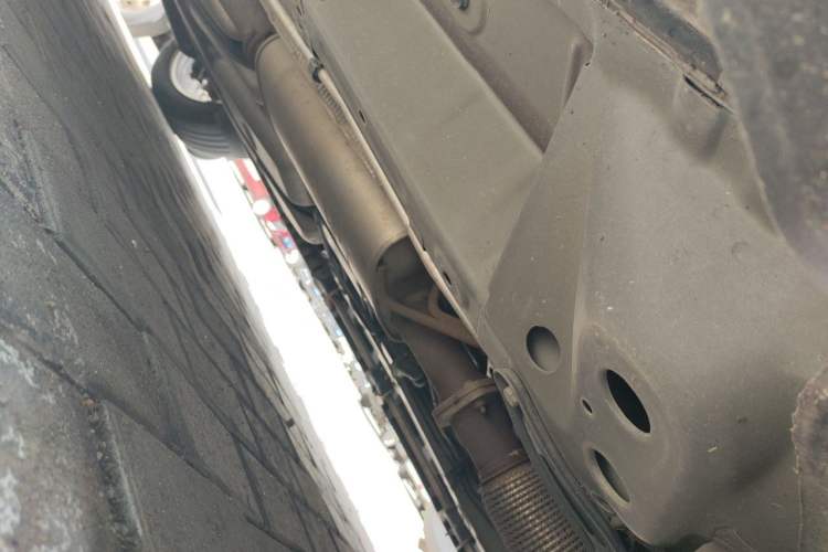 Used Buick Enclave 2020 28T Four-Wheel Drive Flagship Version Chassis Front Right