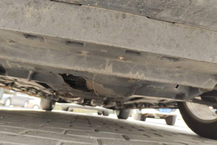 Used Buick Enclave 2020 28T Four-Wheel Drive Flagship Version Chassis Front