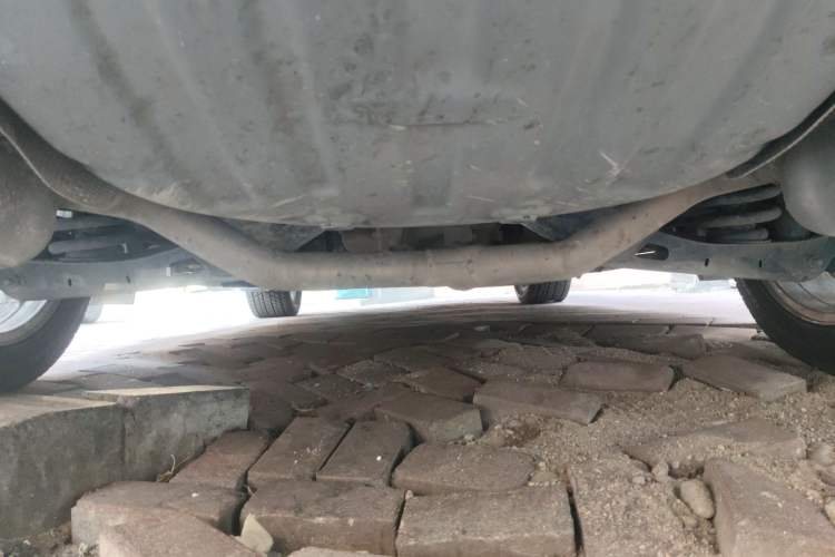 Used Buick Enclave 2020 28T Four-Wheel Drive Luxury Flagship Edition Chassis Rear