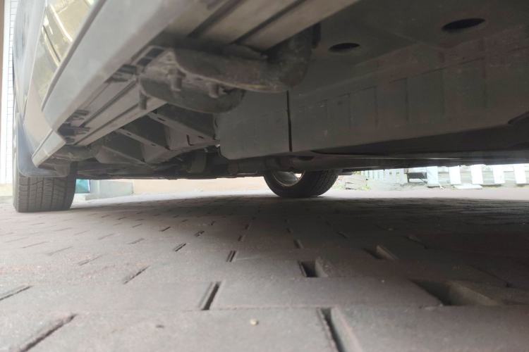 Used Buick Enclave 2020 28T Four-Wheel Drive Luxury Flagship Edition Chassis Rear Left