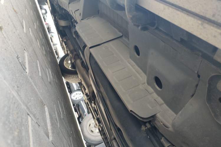 Used Buick Enclave 2020 28T Four-Wheel Drive Flagship Version Chassis Rear Left