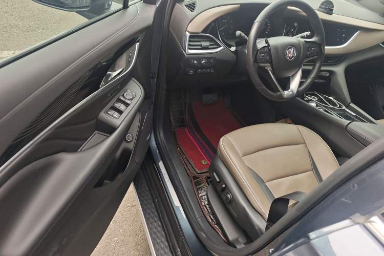 Used Buick Enclave 2020 28T Four-Wheel Drive Luxury Flagship Edition Driver Seat