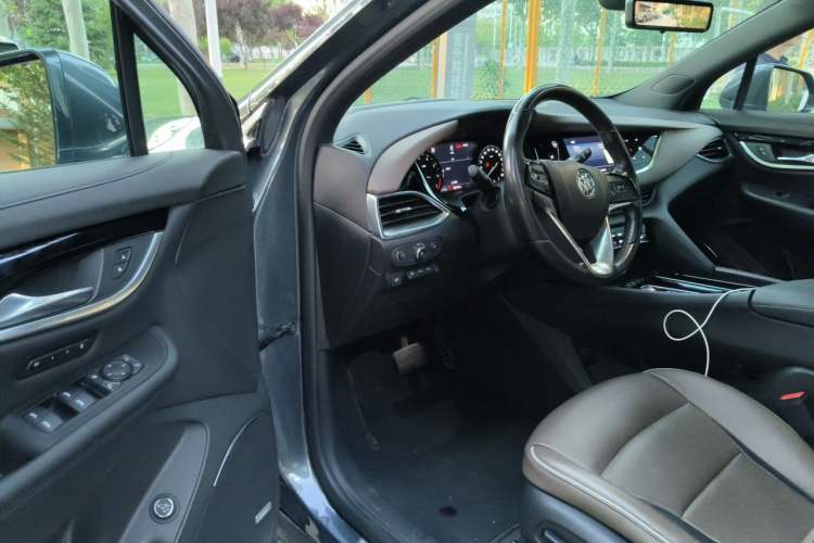 Used Buick Enclave 2020 28T Four-Wheel Drive Luxury Flagship Edition Driver Seat